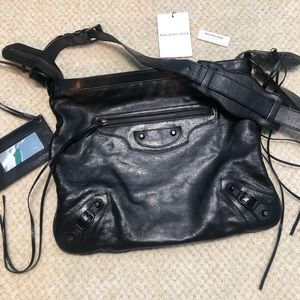 Balenciaga Messenger Bag